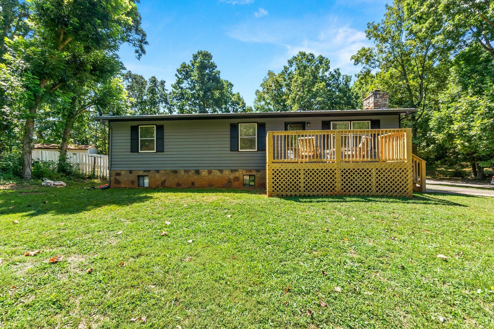 Property Photo:  1135 Carding Machine Road  TN 37774 