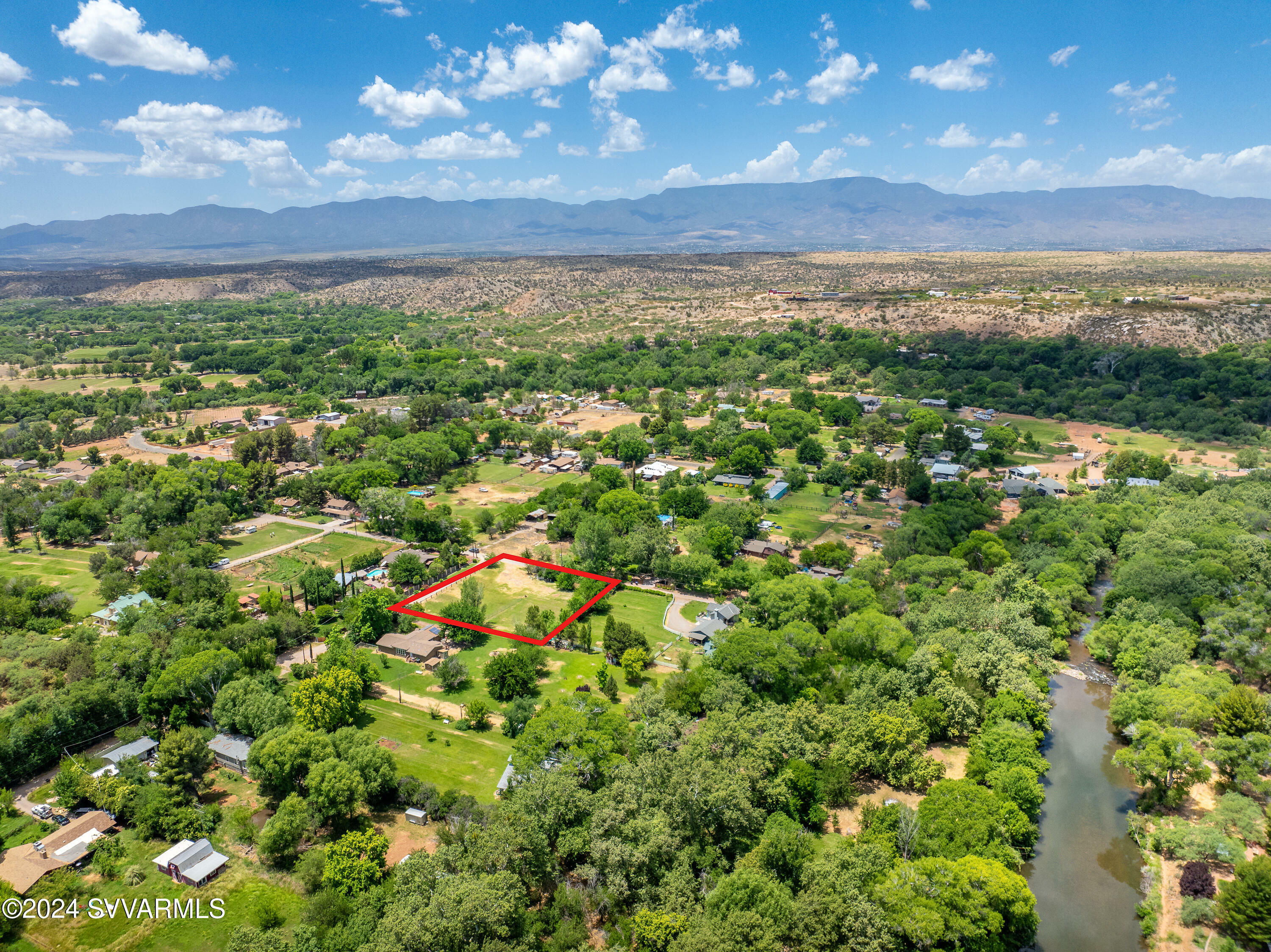 Property Photo:  245 N Old Pumphouse Rd  AZ 86325 