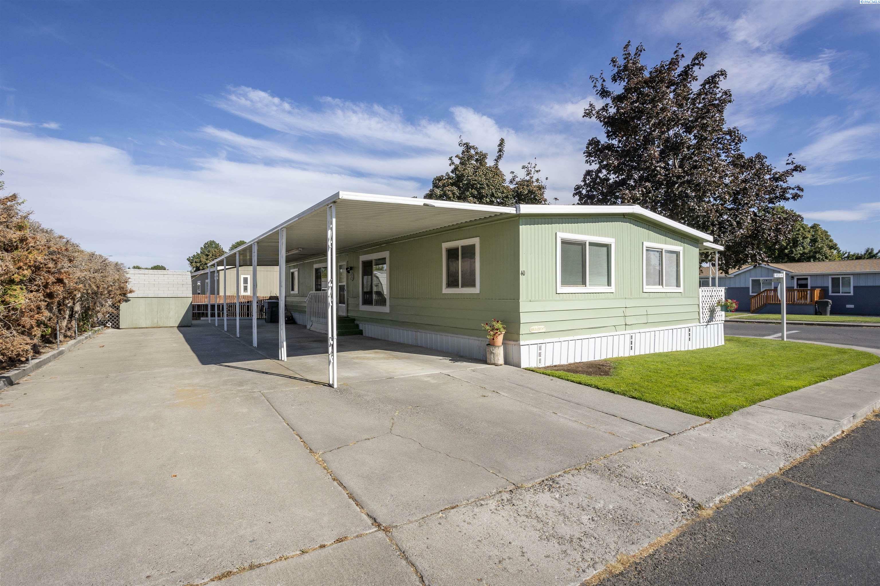 Property Photo:  40 Apollo Blvd  WA 99354 