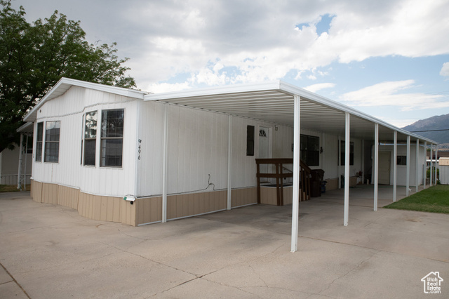 Property Photo: Address not disclosed UT 84404