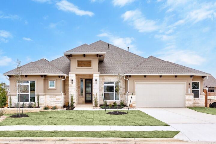 120 Chantilly Way  Liberty Hill TX 78642 photo