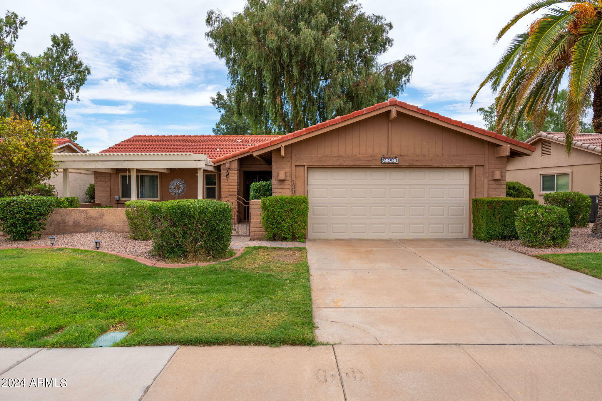 Property Photo:  1301 Leisure World --  AZ 85206 