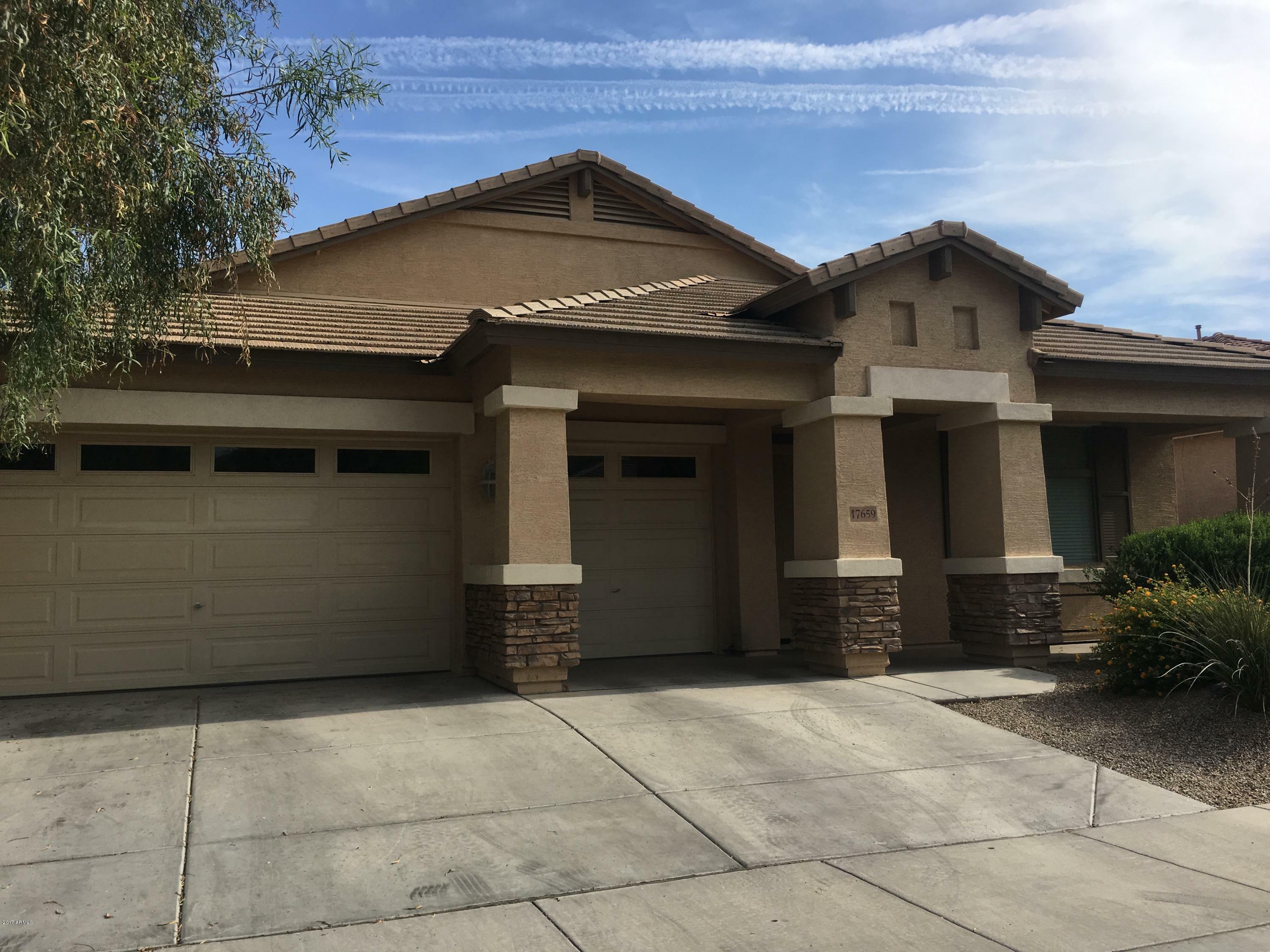 Property Photo:  17659 W Pershing Street  AZ 85388 