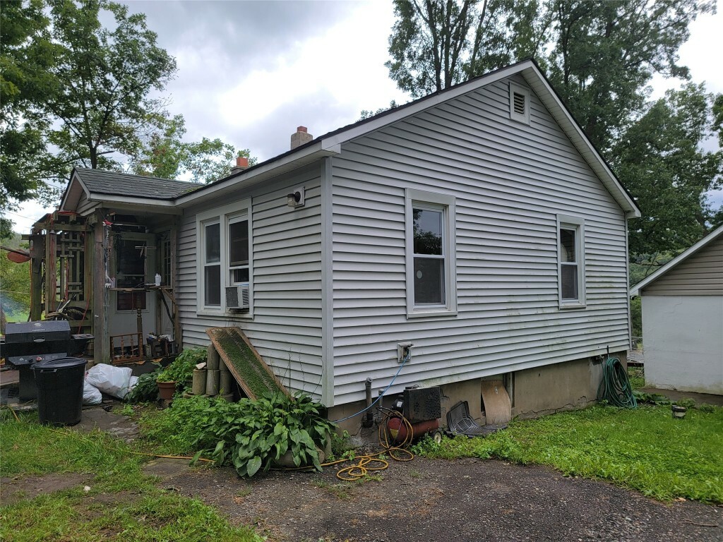 Property Photo: 206 Underwood Road NY 13850