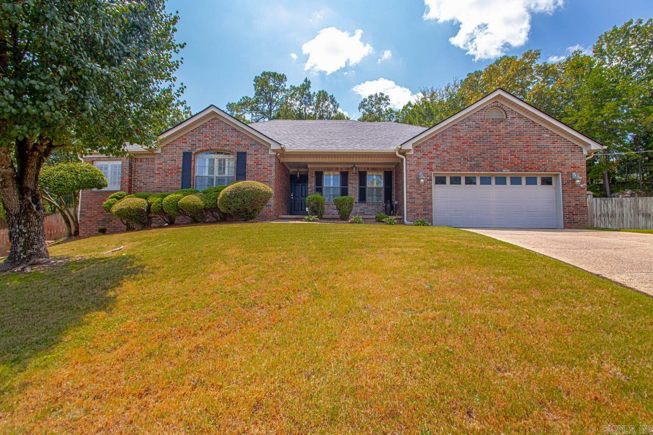 Property Photo: 29 West Oak Circle AR 72223-5221