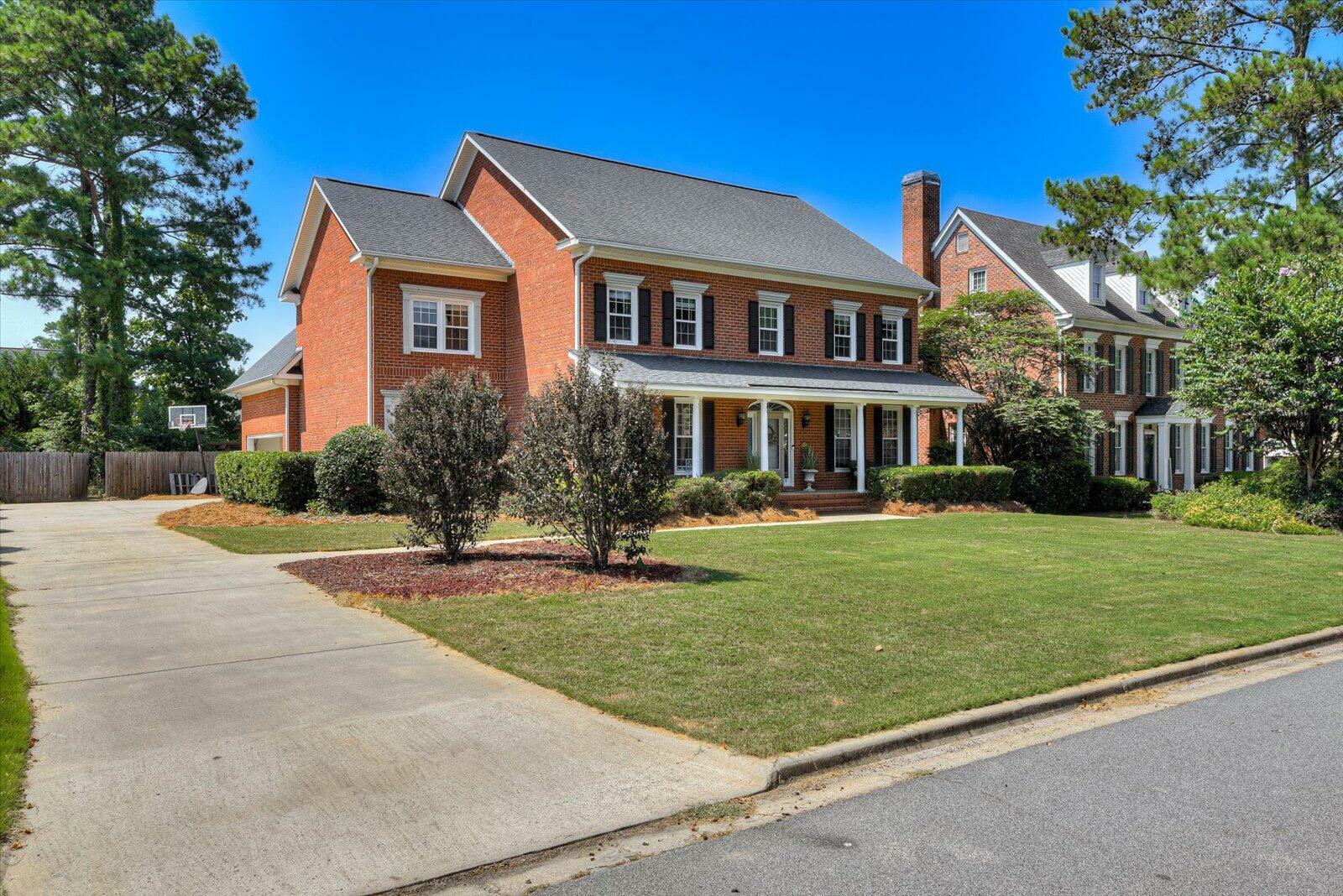 Property Photo:  3465 Rhodes Hill Drive  GA 30907 