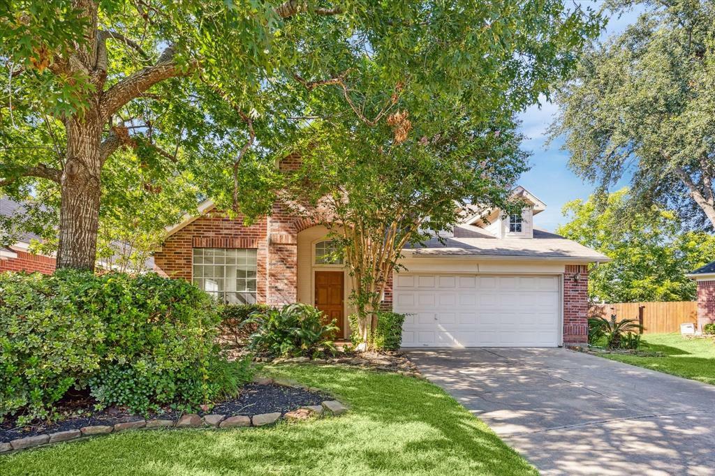 Property Photo:  17547 Forest Vine Court  TX 77377 