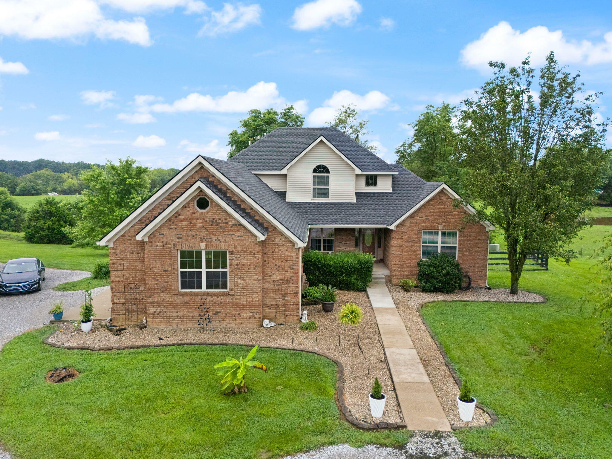 Property Photo:  963 Charlie Norris Road  KY 40475 