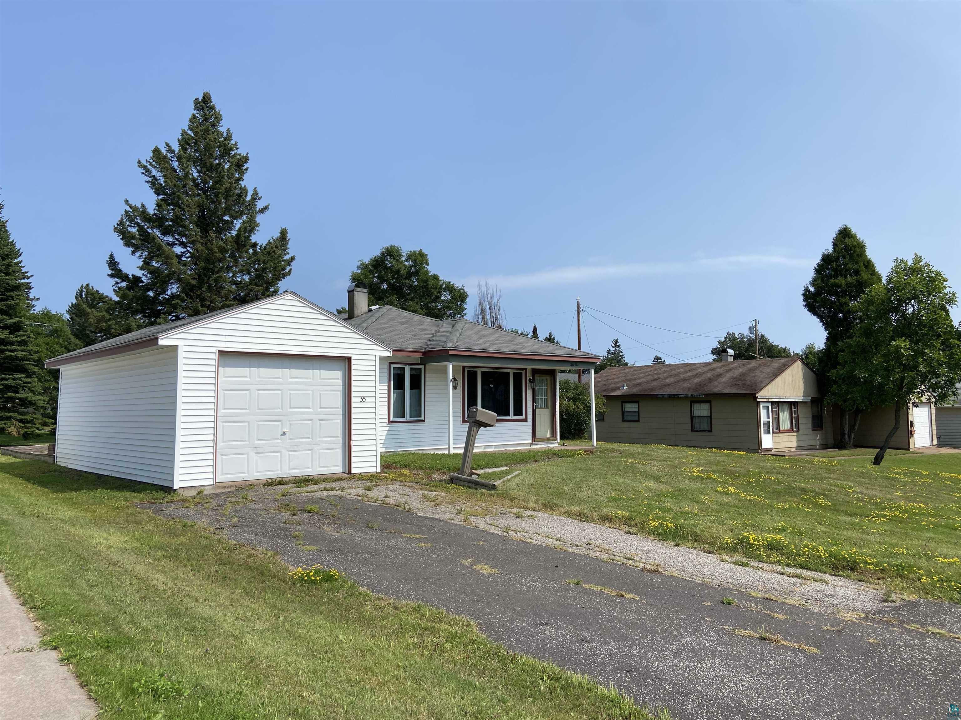 Property Photo:  55 Davis Dr  MN 55603 