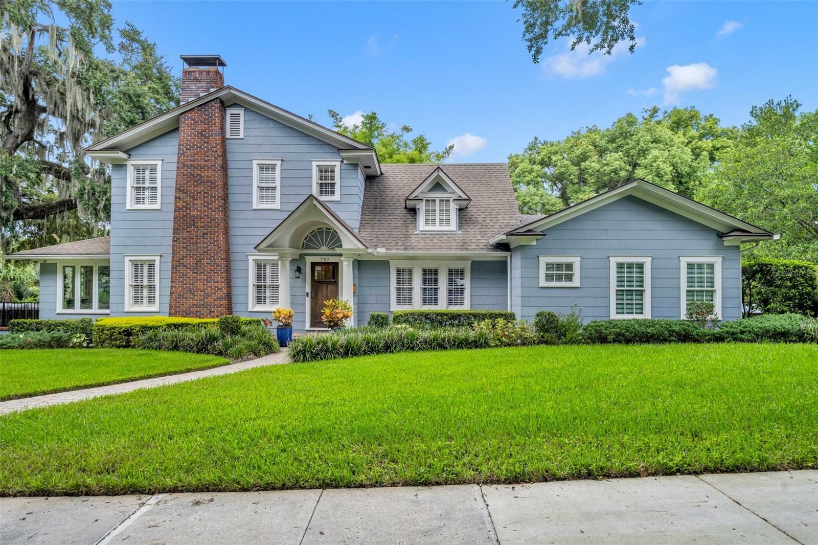 Property Photo:  727 Park Lake Circle  FL 32803 