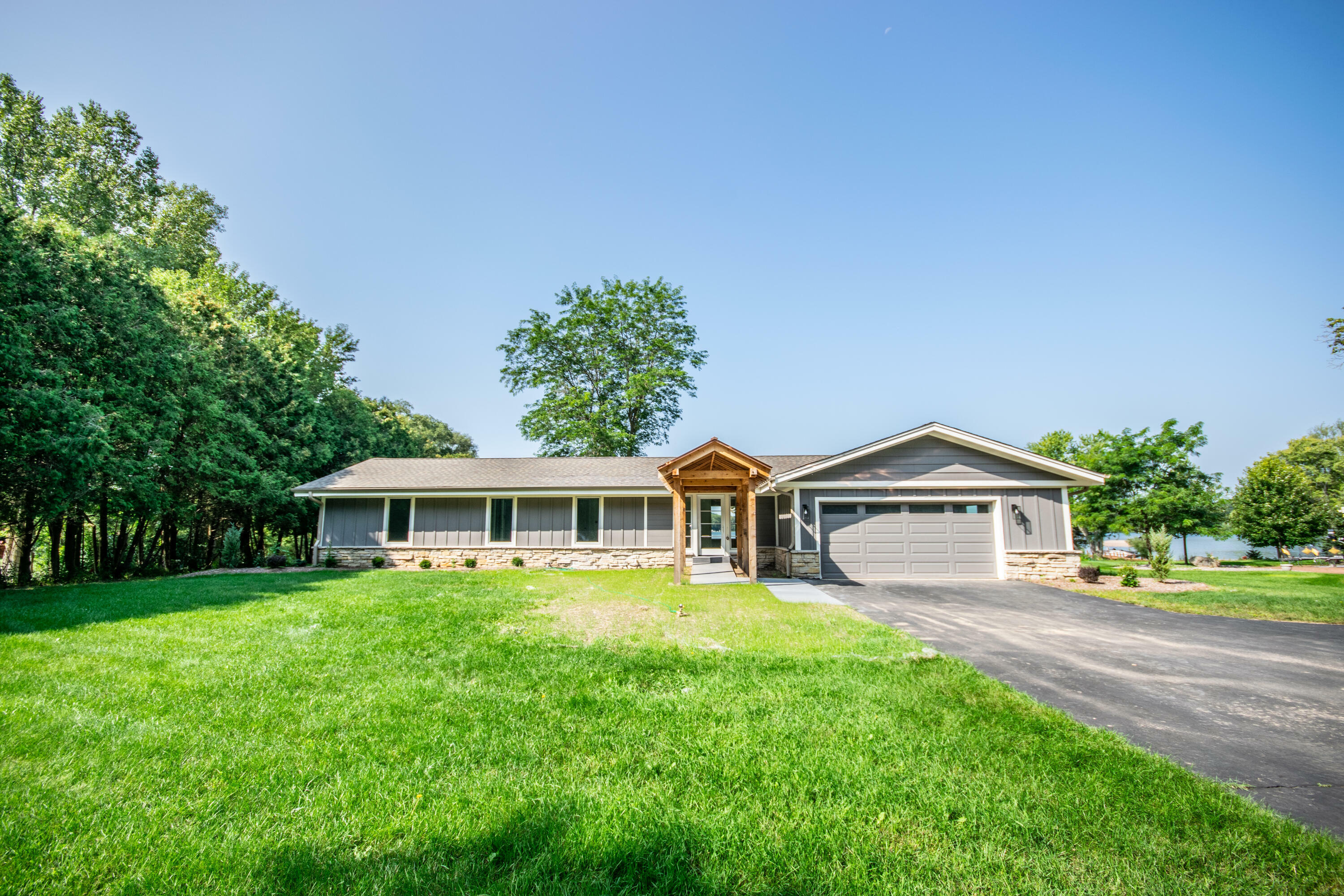 5221 Little Cedar Ln  West Bend WI 53095 photo