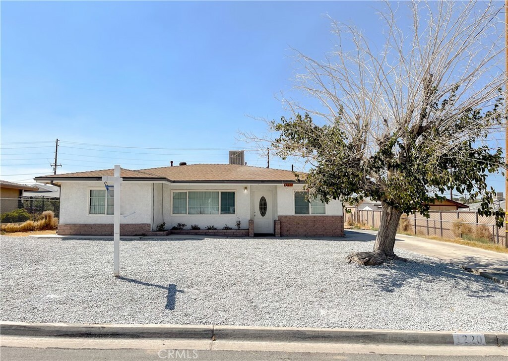 1220 Mirage Drive  Barstow CA 92311 photo