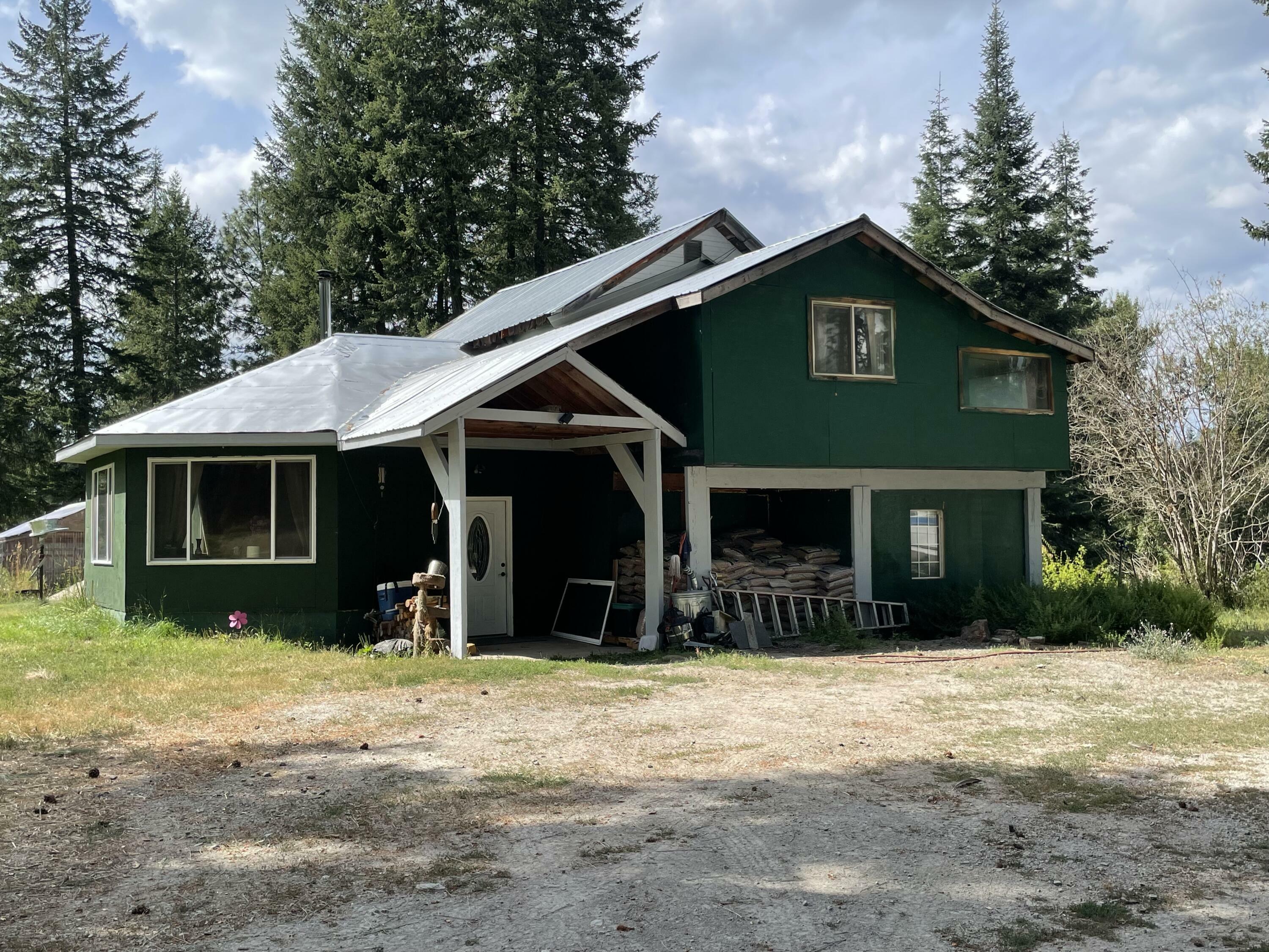 Property Photo:  4224X Grouse Creek Rd  WA 99148 