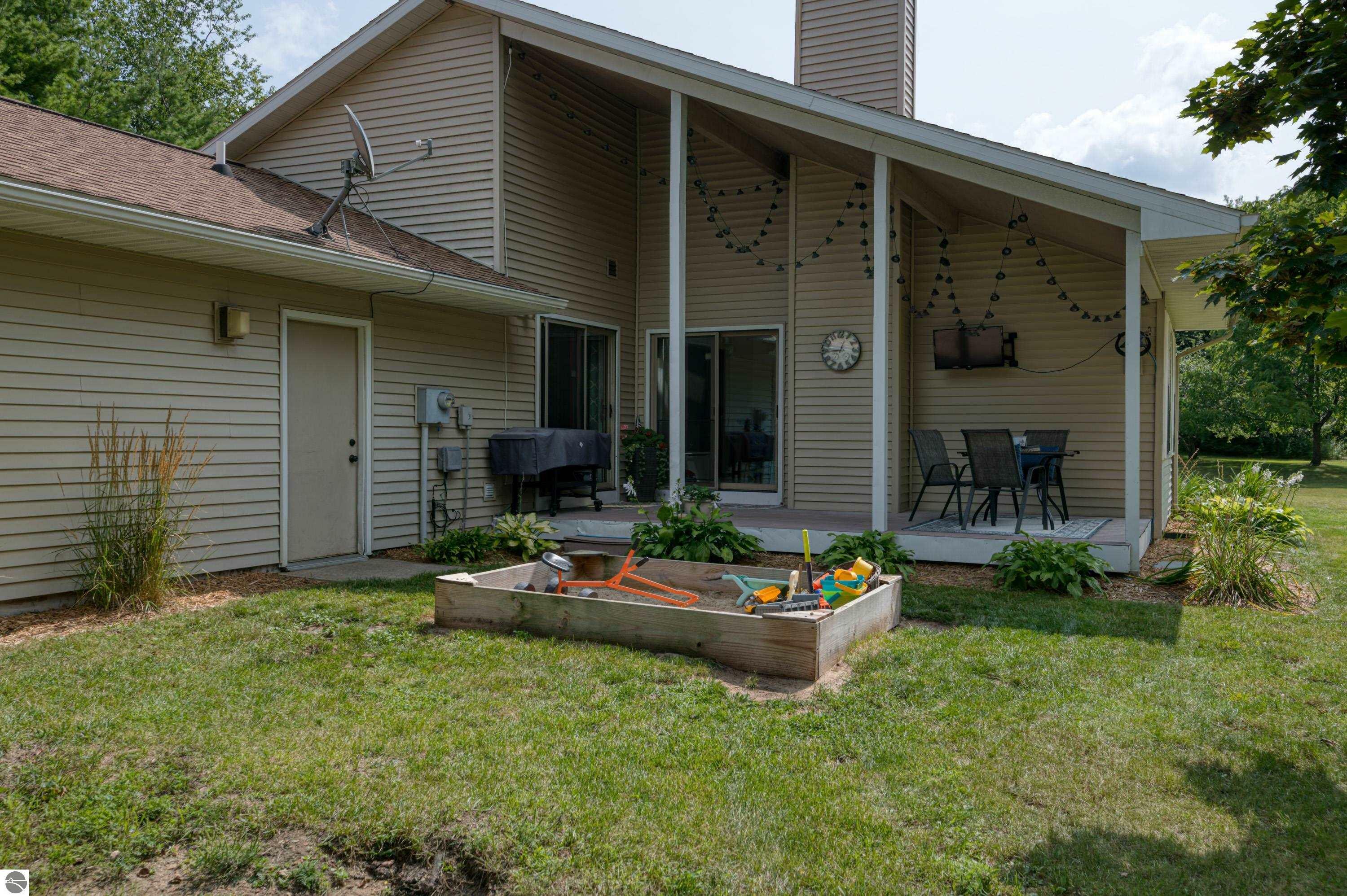 Property Photo:  5665 Secor Road  MI 49685 