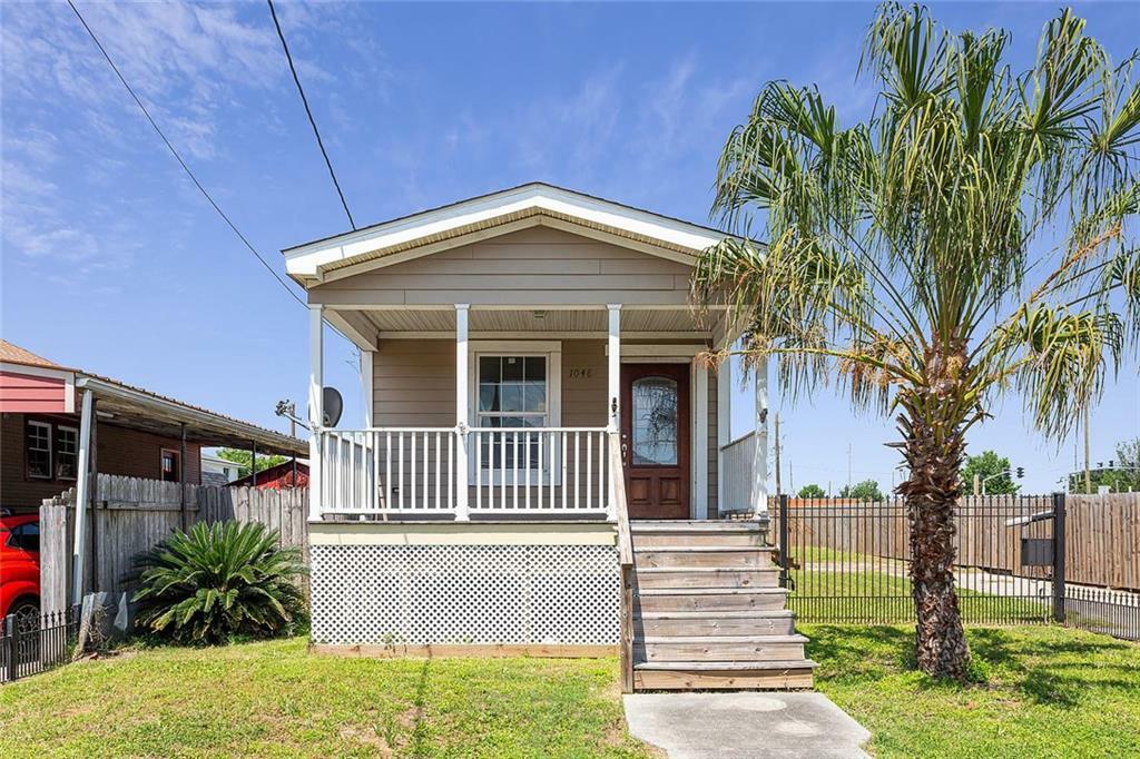 1048 Lebeau Street  Arabi LA 70032 photo