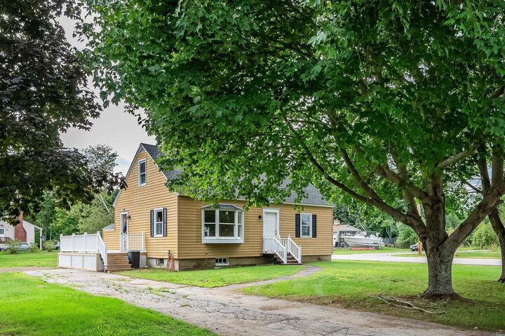 Property Photo:  48 Old Rochester Road  NH 03820 