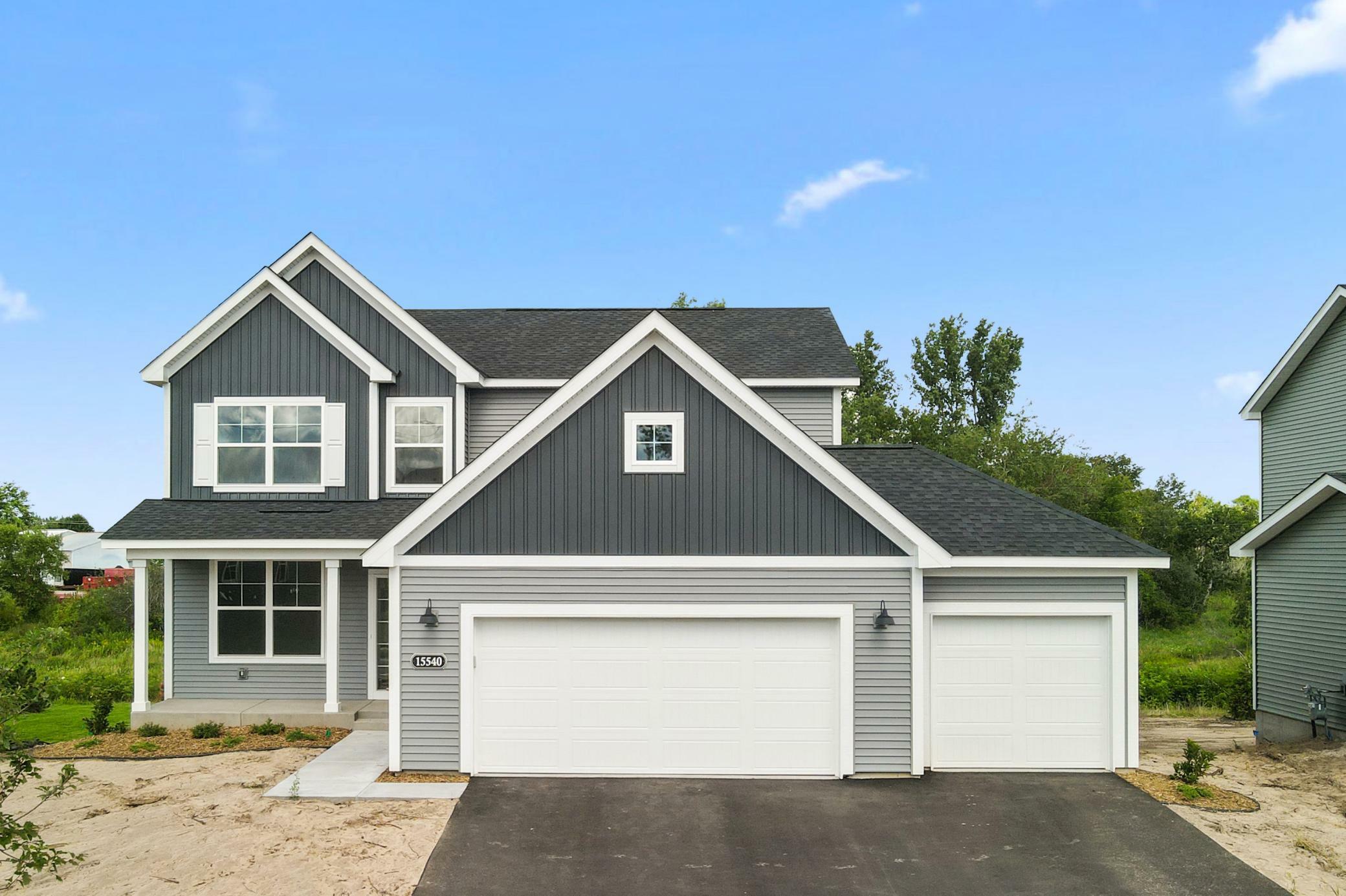 Property Photo:  15540 Goodview Trail N  MN 55038 