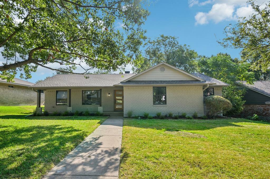 Property Photo:  9636 Meadowhill Drive  TX 75238 