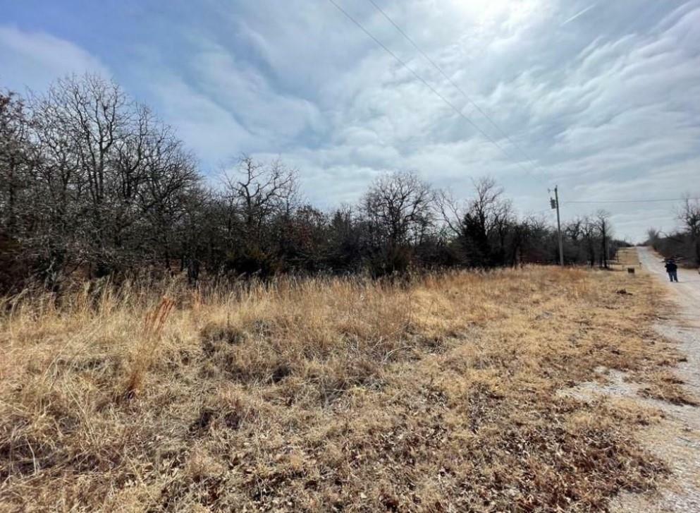 Property Photo:  0 Lot 6 Oak Springs Road  OK 73045 