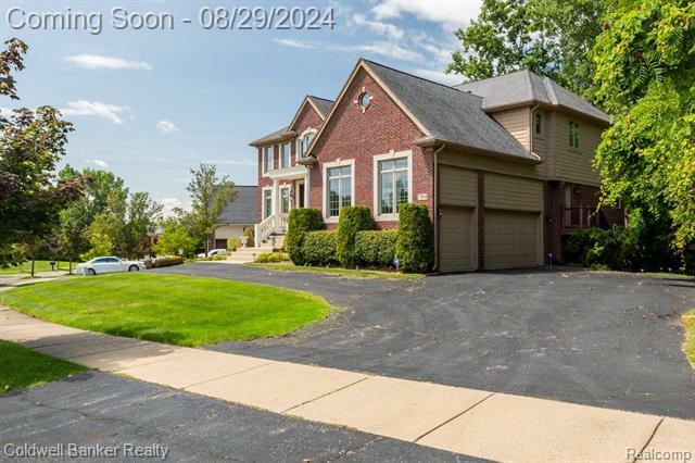 Property Photo:  7394 Whittingham Way  MI 48322 