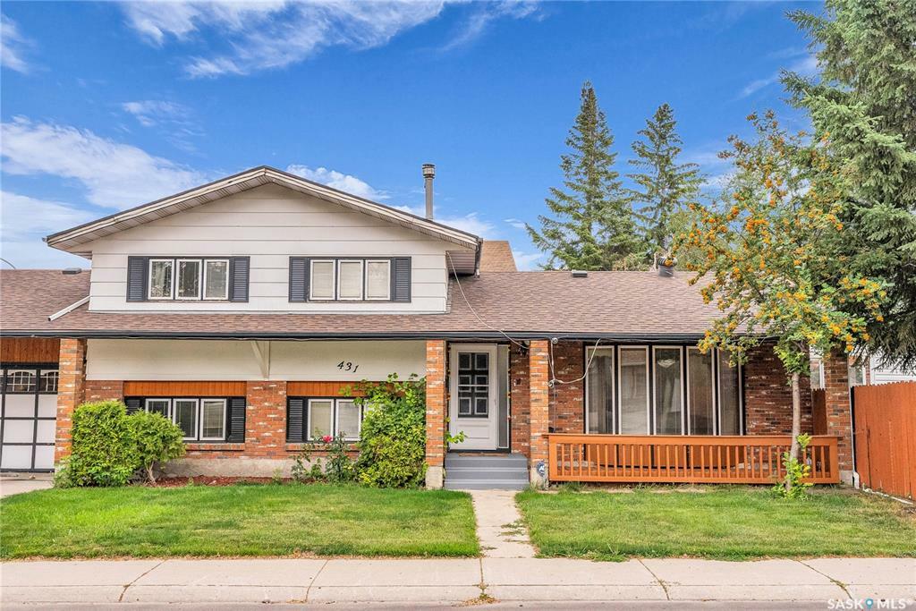 Photo de la propriété:  431 Chitek Crescent  SK S7K 5C1 