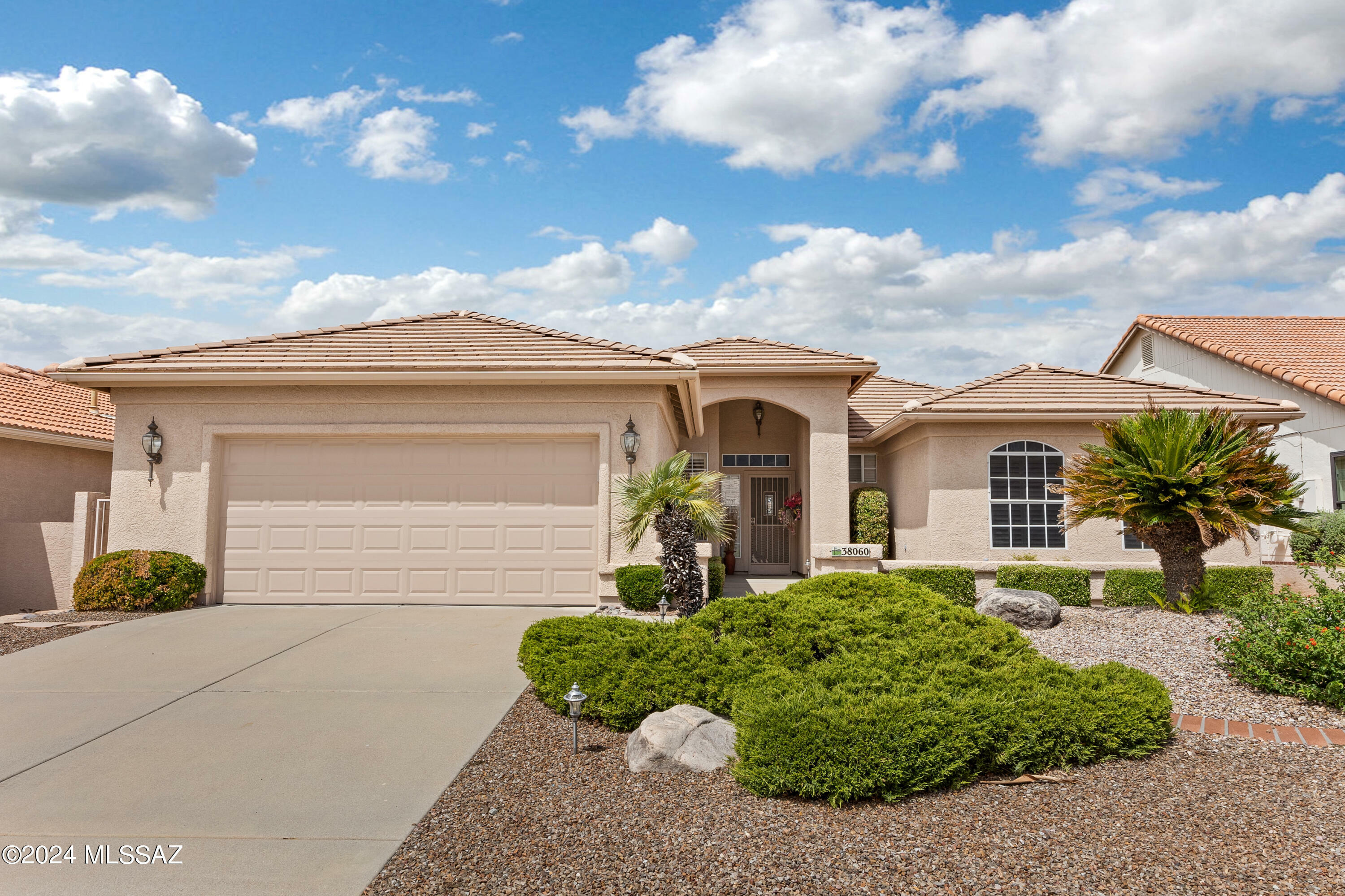 Property Photo:  38060 S Rolling Hills Drive  AZ 85739 