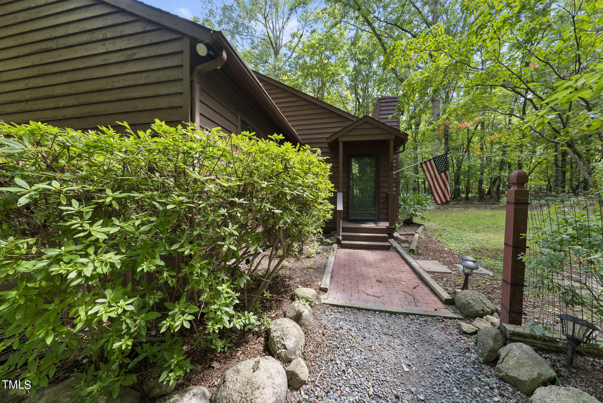 Property Photo:  35 Cub Creek Road  NC 27517 