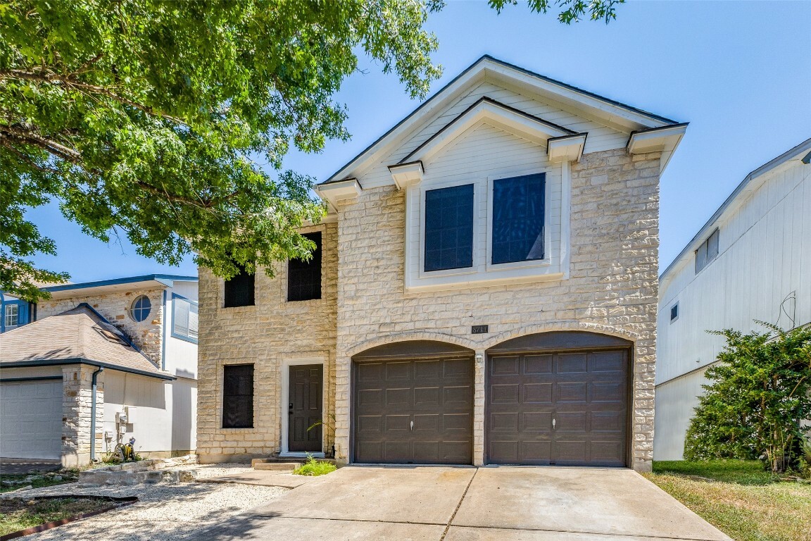 Property Photo: 8711 Dandelion Trail TX 78745