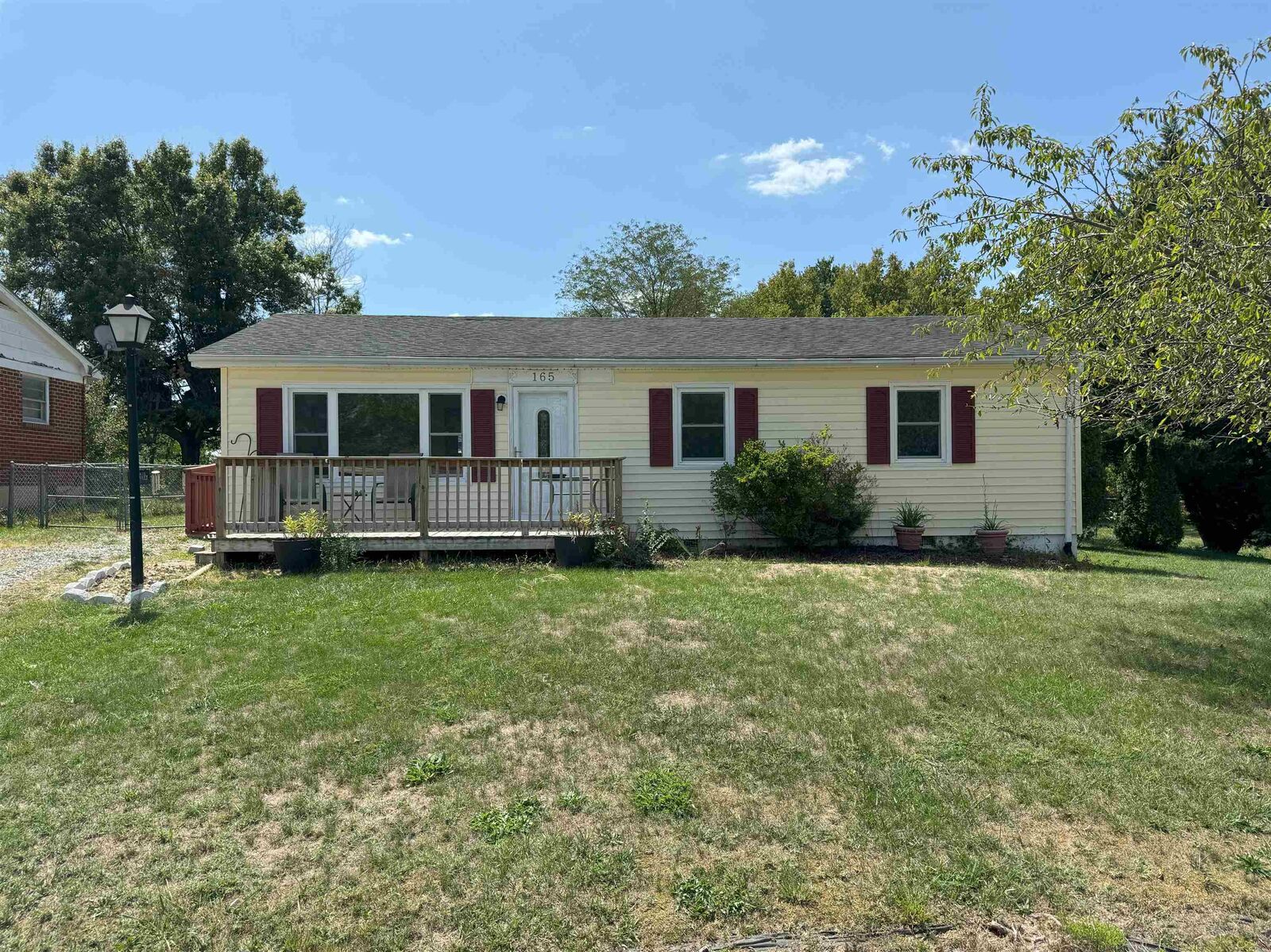 Property Photo:  165 Westgate Rd  VA 24482 