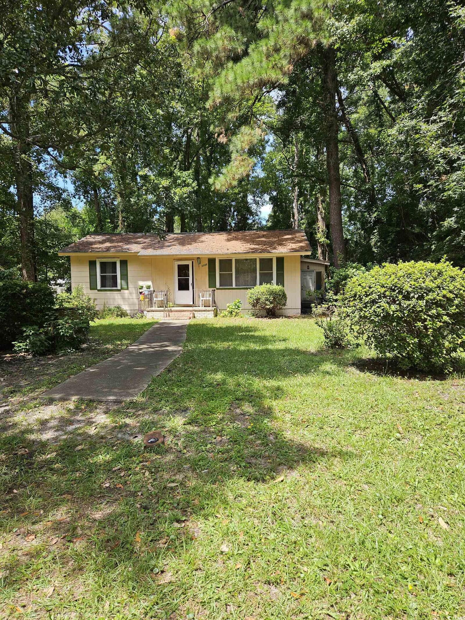 Property Photo:  1105 Hemingway St.  SC 29577 