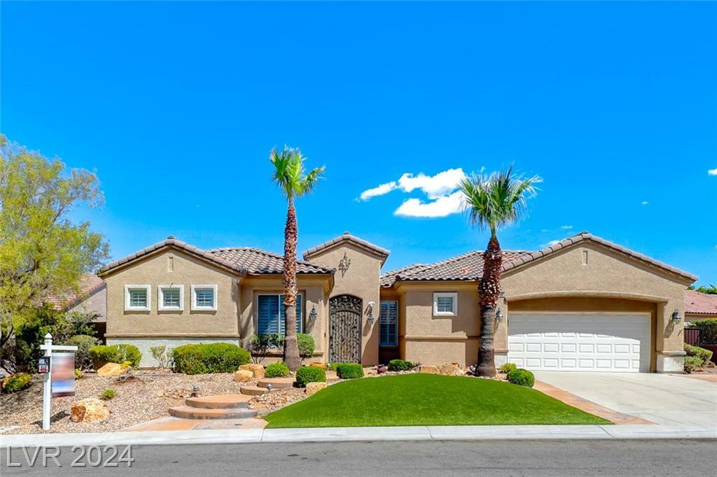 Property Photo:  2756 White Sage Drive  NV 89052 