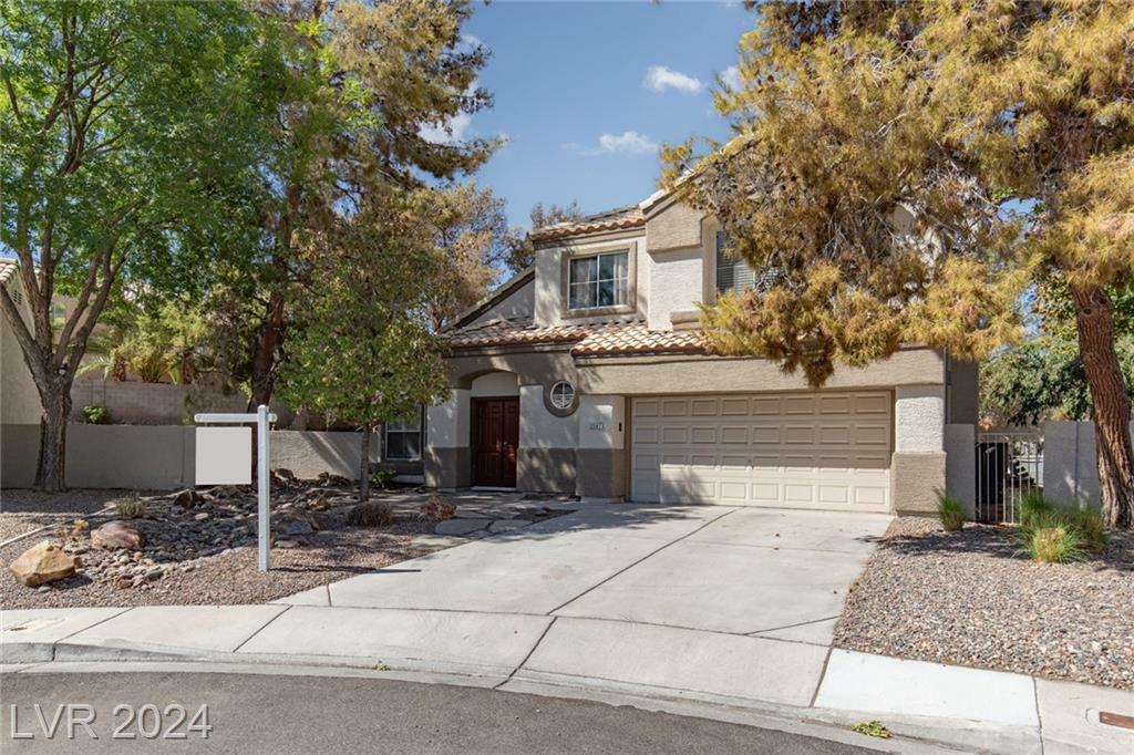 Property Photo:  2547 Valencia Circle  NV 89074 