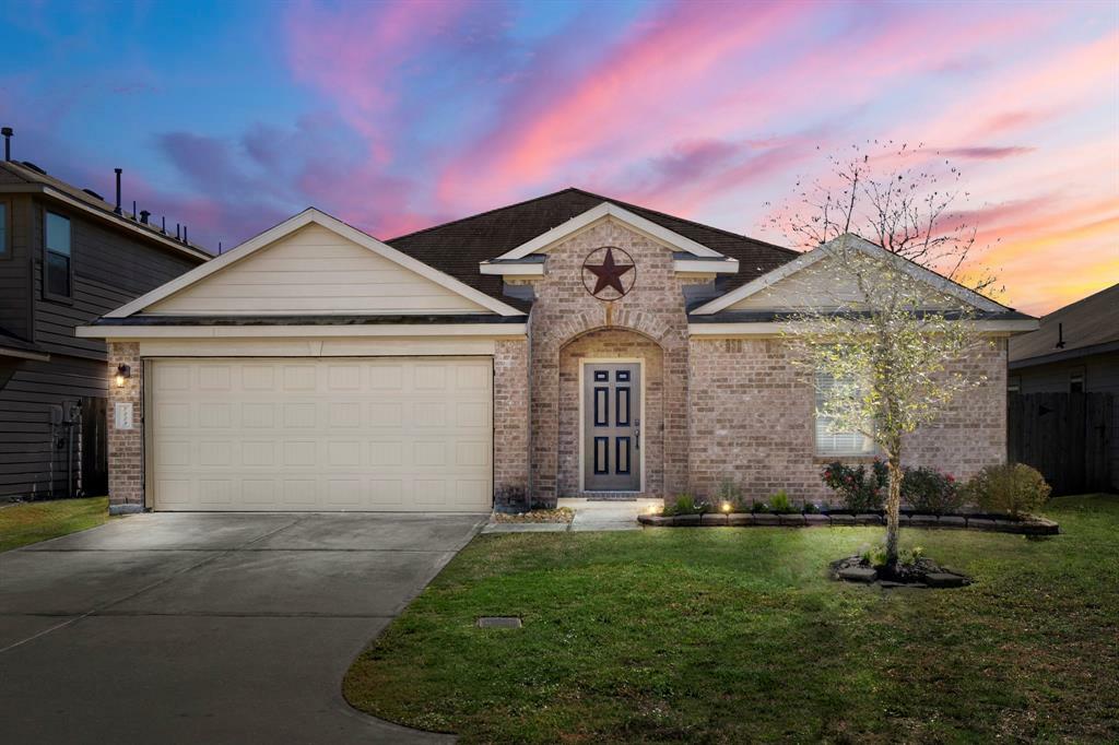 Property Photo:  7239 Basque Country Drive  TX 77354 