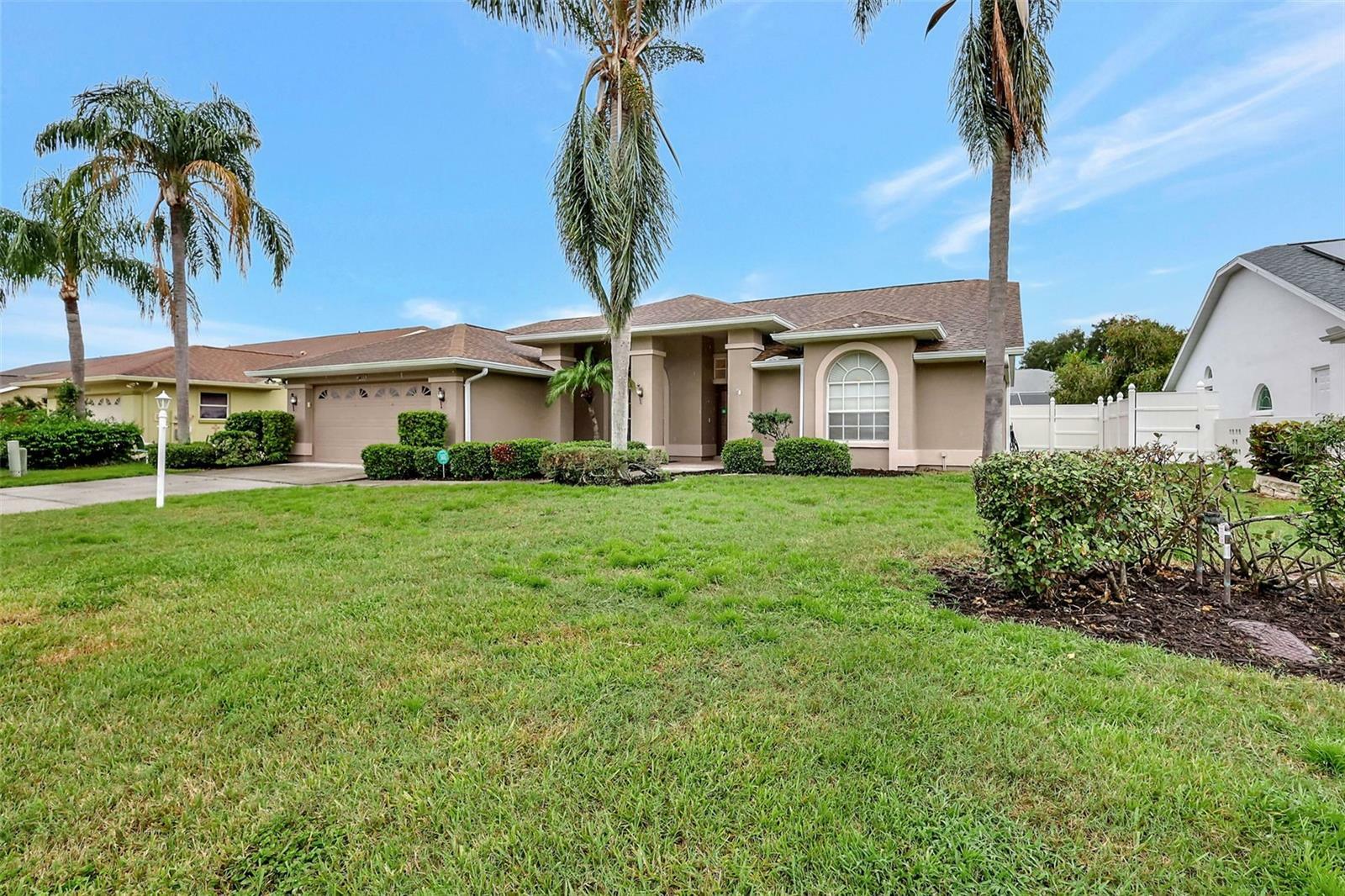 Property Photo:  5611 61st Street E  FL 34203 