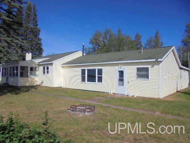 Property Photo:  509 Sandy Beach  MI 49910 