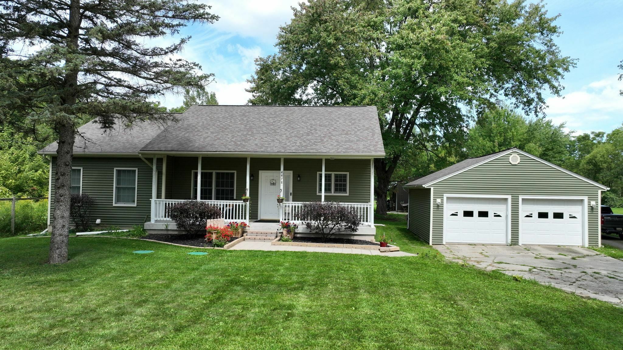 Property Photo:  4478 W Stanley Rd  MI 48458 