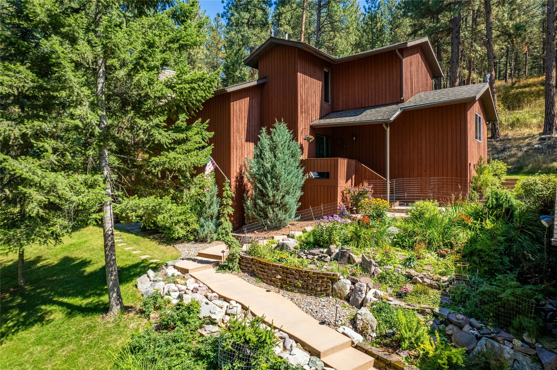 Property Photo:  8550 Saint Vrain Way  MT 59808 