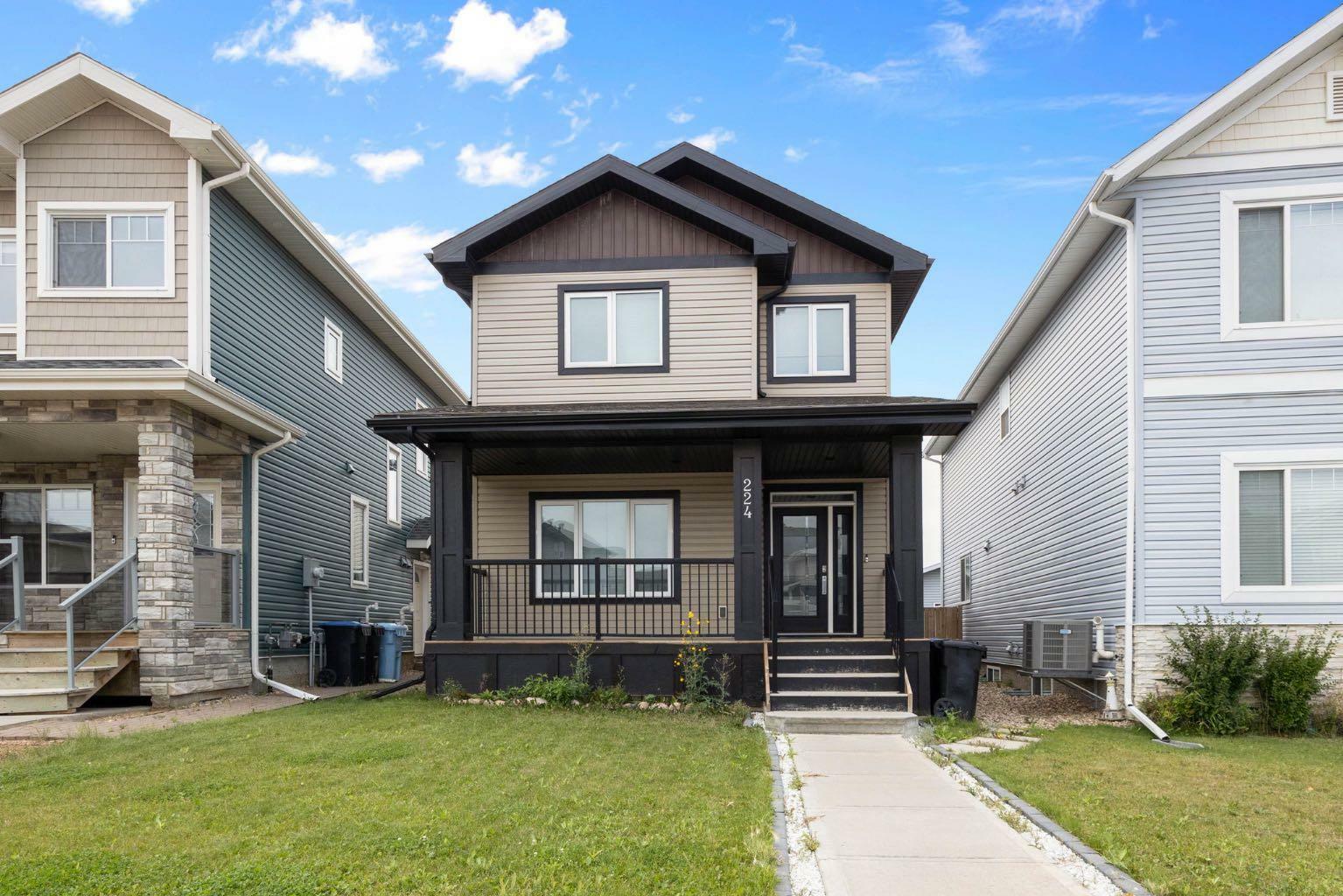 Property Photo:  224 Siltstone Place  AB T9K 0W5 