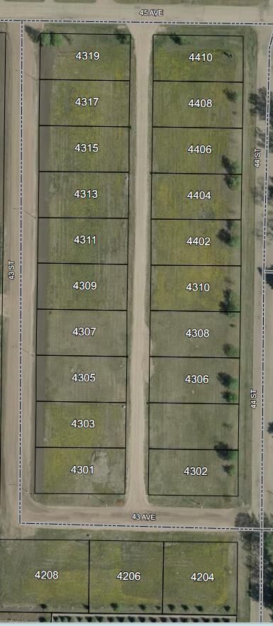 Property Photo: 4404 44 Street AB T0C 0X0