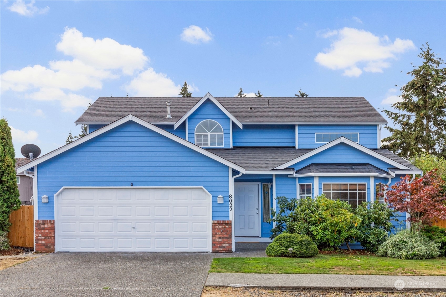 Property Photo:  8022 184th Street Ct E  WA 98375 