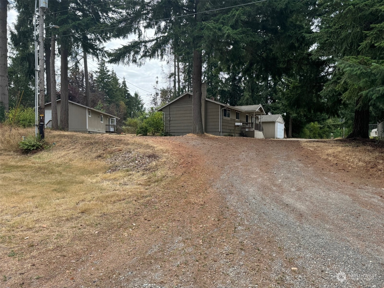 Property Photo:  3615 Hunt Street  WA 98335 