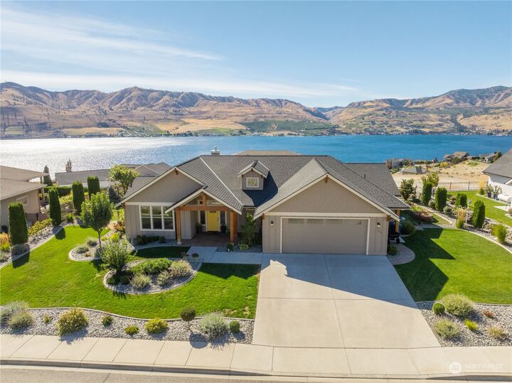 120  Ridgeview Drive  Chelan WA 98816 photo