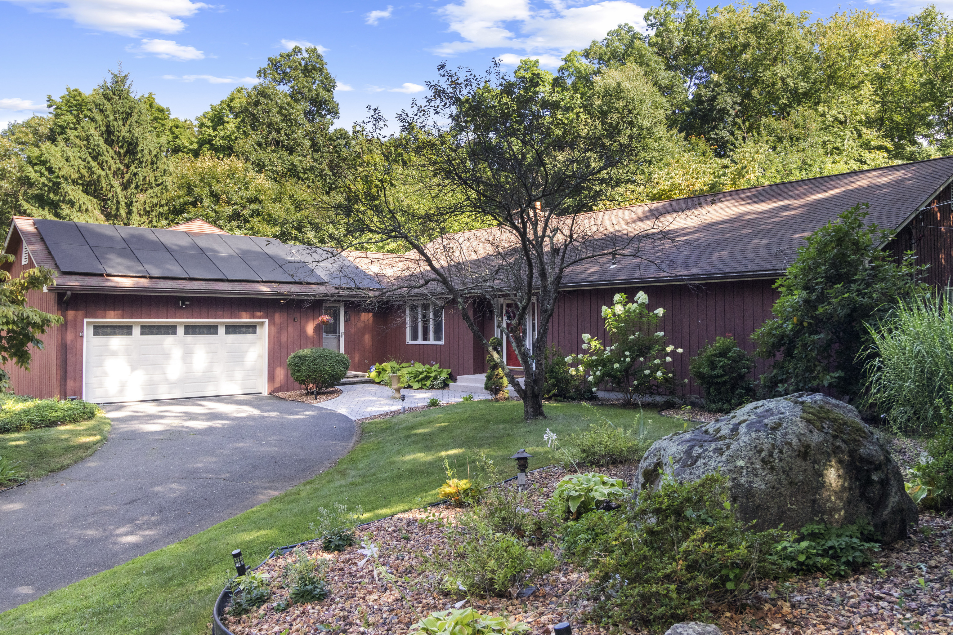 Property Photo: 9 Birch Ridge Road CT 06013