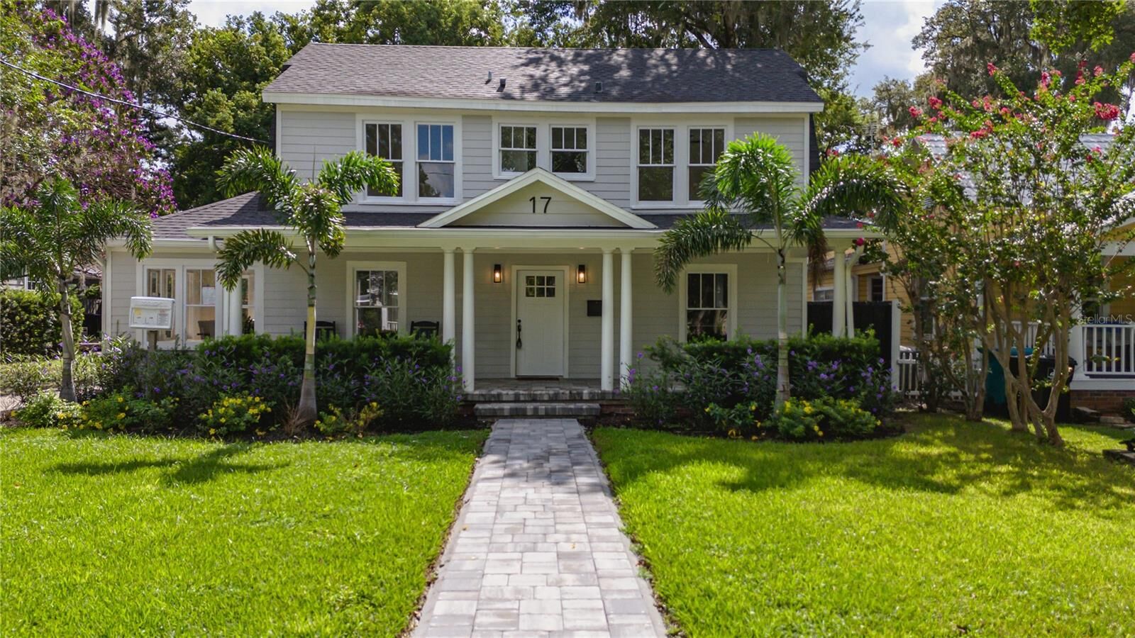 Property Photo: 17 N Shine Avenue FL 32801