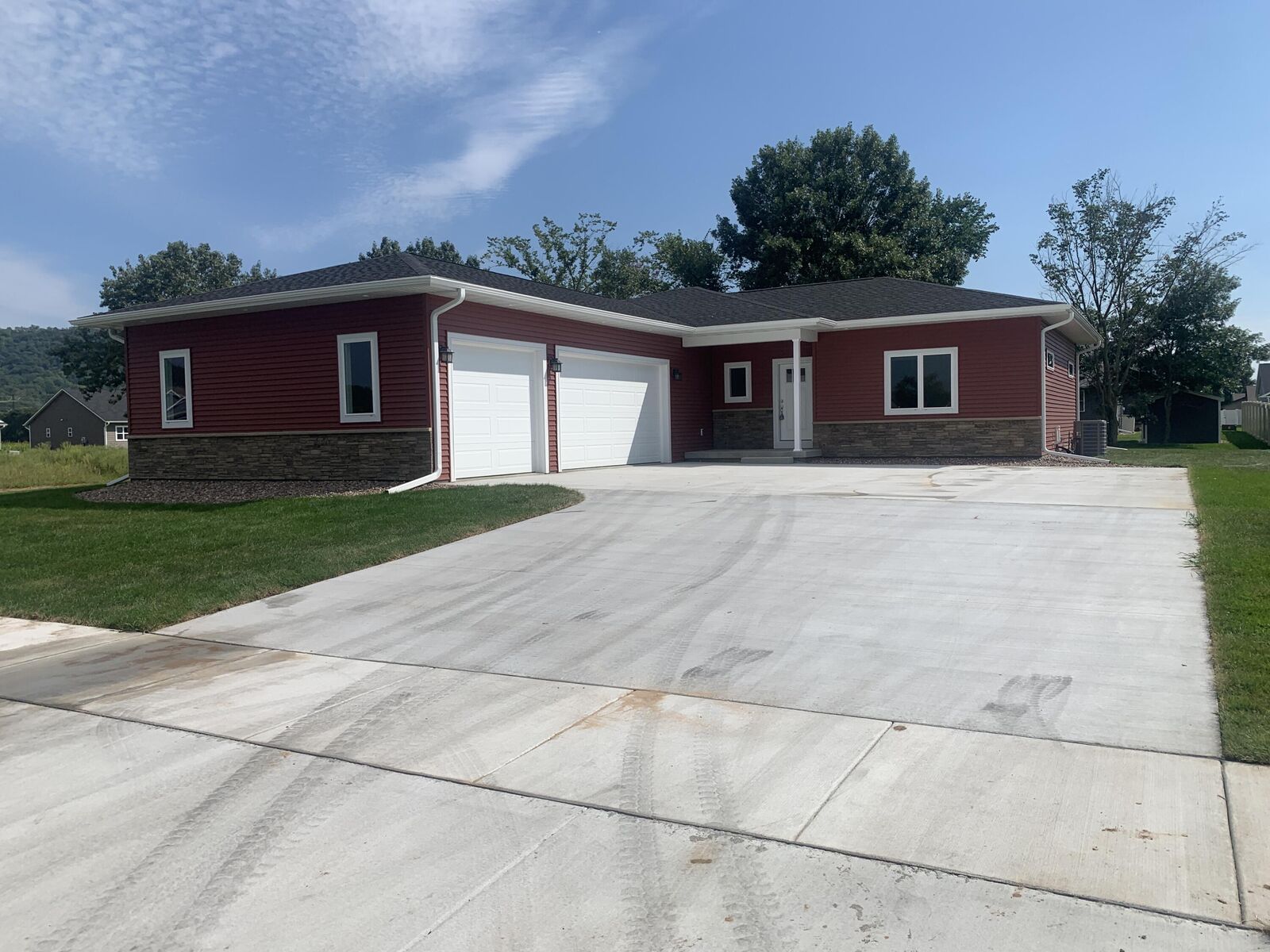 Property Photo: 1826 Golden Gate Way - WI 54636