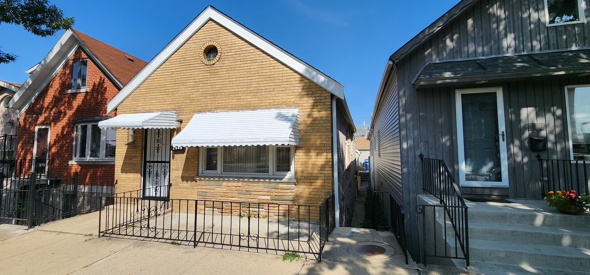 Property Photo: 2948 S Lyman Street IL 60608
