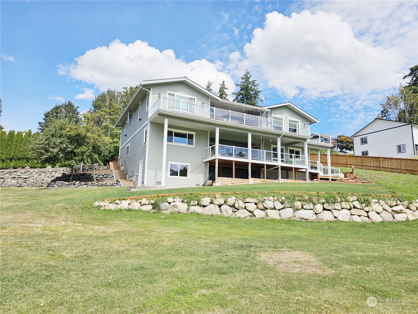 Property Photo:  4415 Harborview Drive  WA 98230 