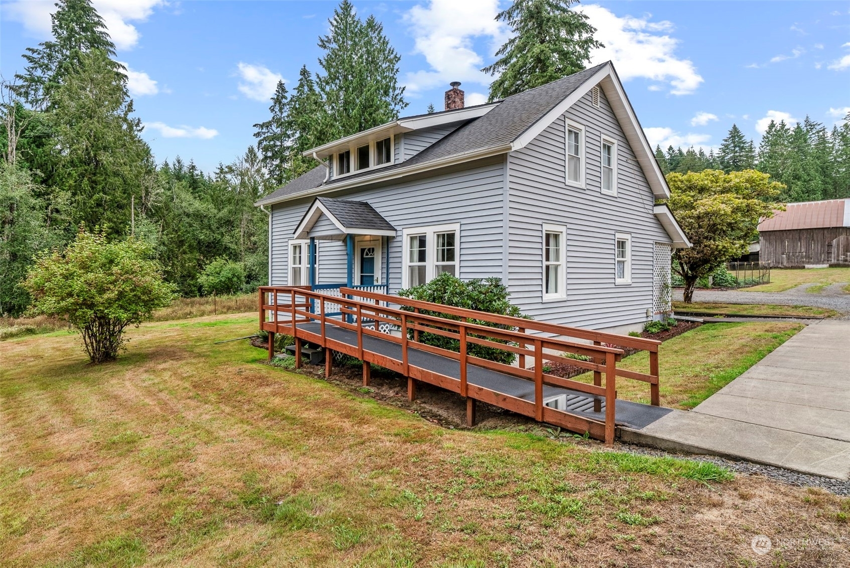 Property Photo: 1045 Tower Road WA 98611