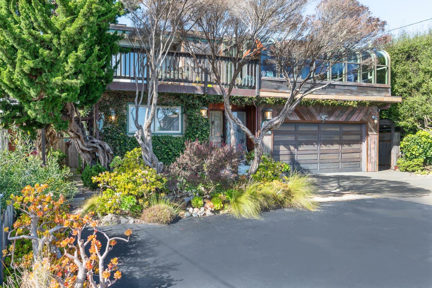 Property Photo: 4355 Opal Cliff Drive CA 95062