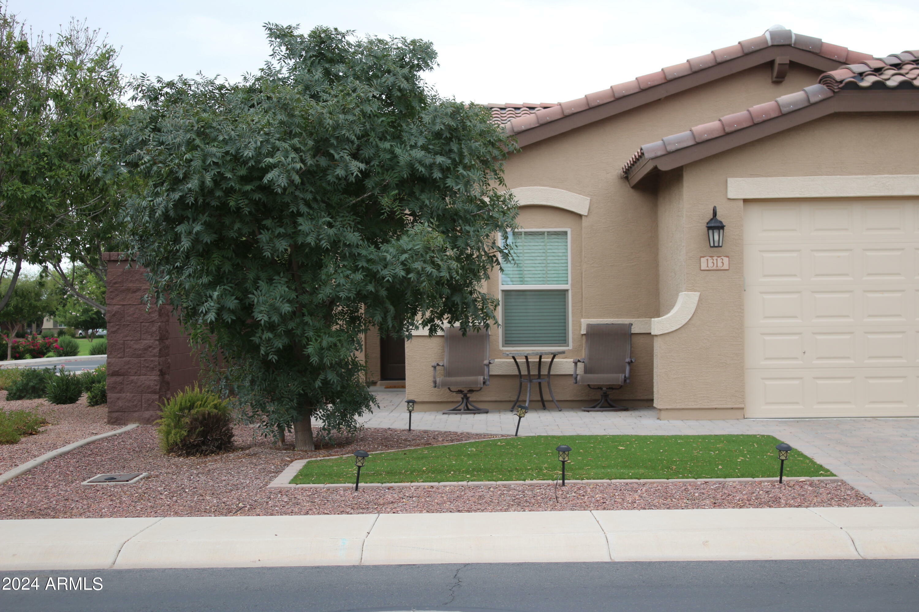 Property Photo:  1313 W Buckeye Tree Avenue  AZ 85140 